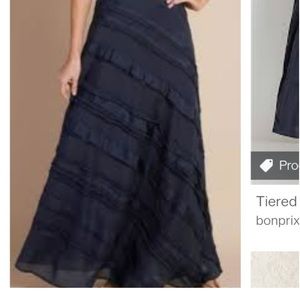 Soft surroundings skirt